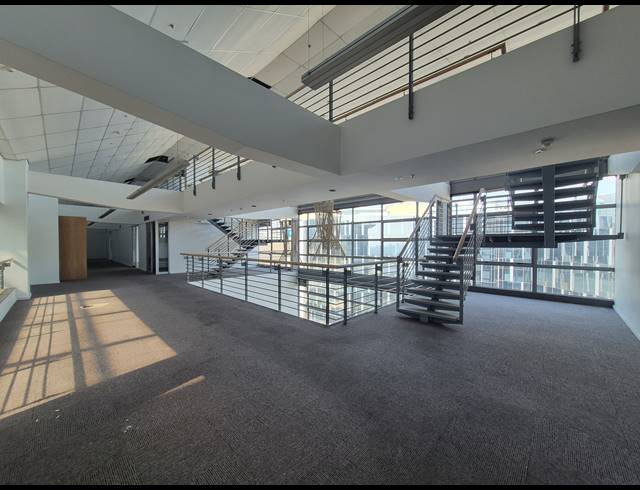 1,789M² OFFICE TO LET IN SANDTON CENTRAL